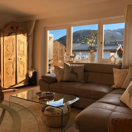 Haus Excelsior 32 Apartment Seefeld in Tirol