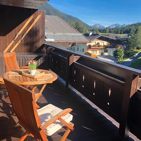Haus Excelsior 32 Apartment Seefeld in Tirol