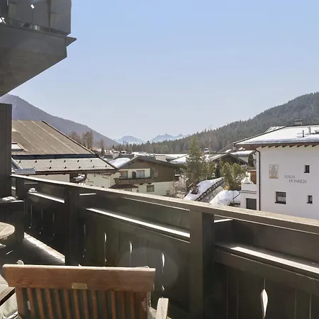 Haus Excelsior 32 Seefeld in Tirol