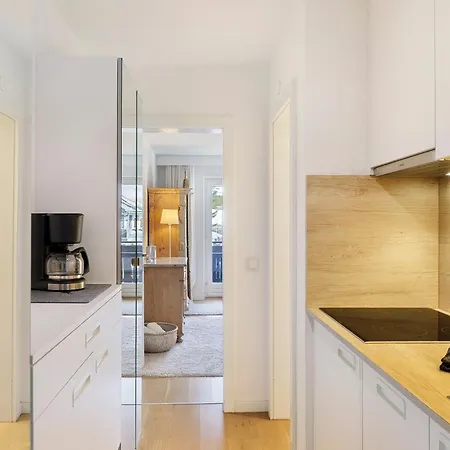 Haus Excelsior 32 شقة سيفيلد ان تيرول