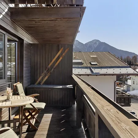 شقة Haus Excelsior 32 *