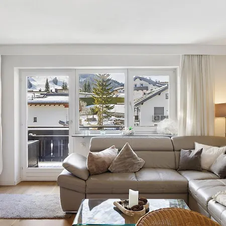 Haus Excelsior 32 Appartement