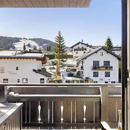 Haus Excelsior 32 Appartement Seefeld in Tirol