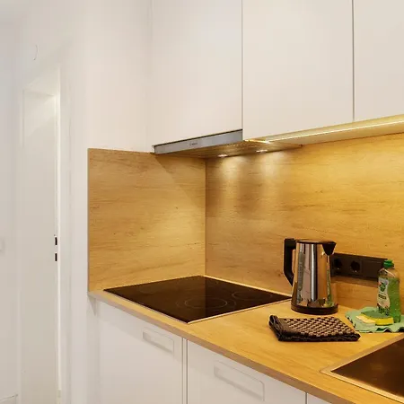 Haus Excelsior 32 Appartement