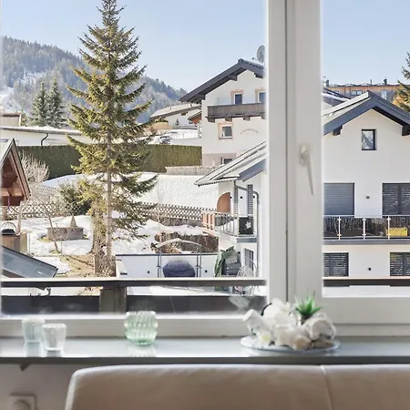 Haus Excelsior 32 * سيفيلد ان تيرول