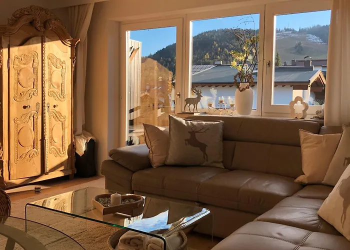 Haus Excelsior 32 Apartamento Seefeld in Tirol